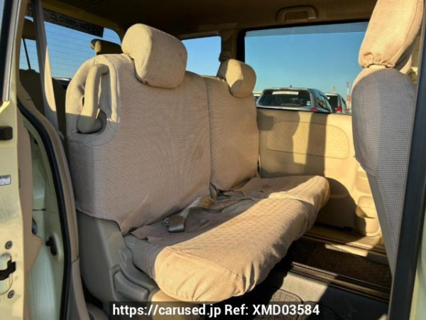 Used 2006 AT toyota sienta NCP81G Image[14]