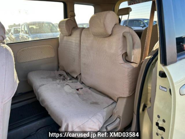 Used 2006 AT toyota sienta NCP81G Image[15]