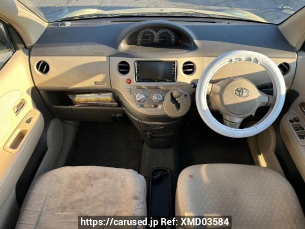 Used 2006 AT toyota sienta NCP81G Image[19]
