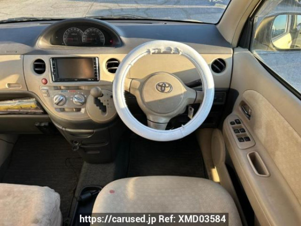Used 2006 AT toyota sienta NCP81G Image[20]