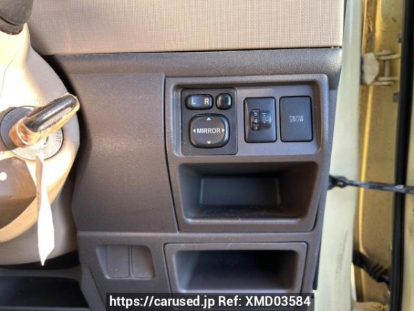 Used 2006 AT toyota sienta NCP81G Image[28]