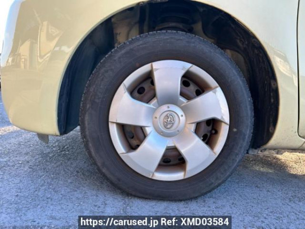 Used 2006 AT toyota sienta NCP81G Image[31]
