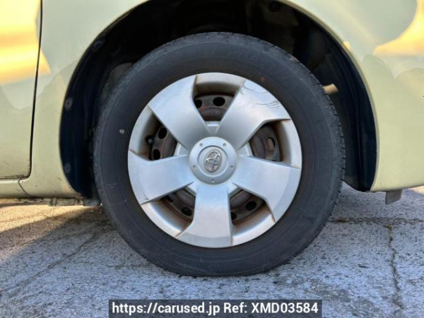 Used 2006 AT toyota sienta NCP81G Image[32]