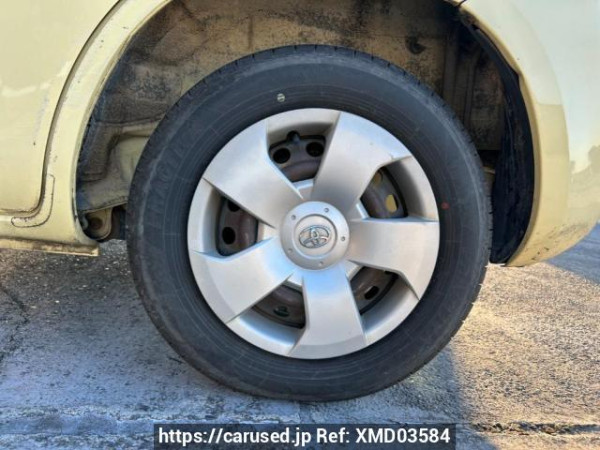 Used 2006 AT toyota sienta NCP81G Image[34]