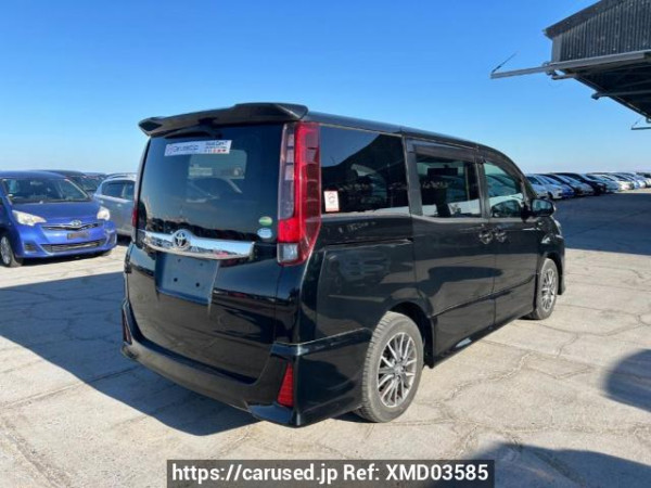 Used 2015 AT toyota noah ZRR80W Image[6]