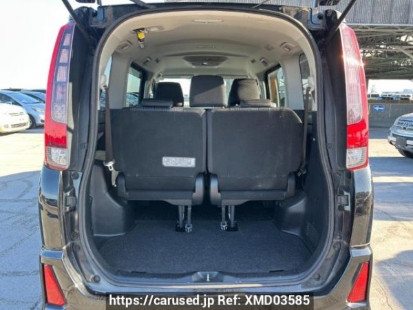 Used 2015 AT toyota noah ZRR80W Image[8]