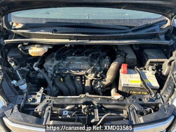 Used 2015 AT toyota noah ZRR80W Image[9]