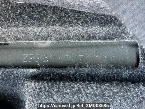 Used 2015 AT toyota noah ZRR80W Image[11]