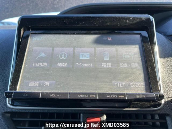 Used 2015 AT toyota noah ZRR80W Image[25]