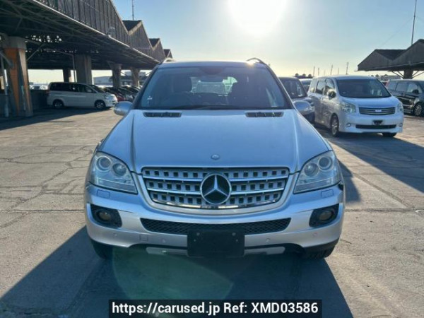 Used 2008 AT mercedes-benz m-class 164186 Image[1]