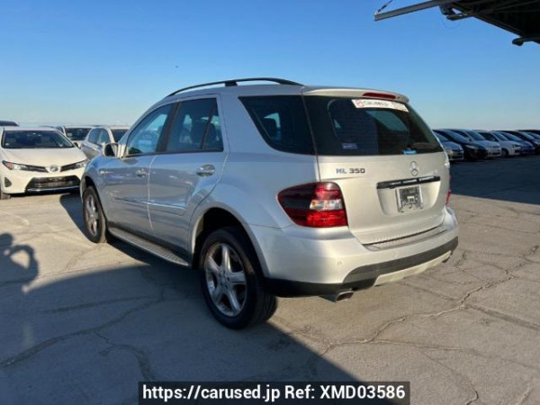 Used 2008 AT mercedes-benz m-class 164186 Image[4]