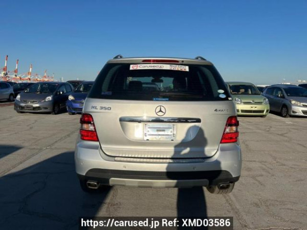 Used 2008 AT mercedes-benz m-class 164186 Image[5]
