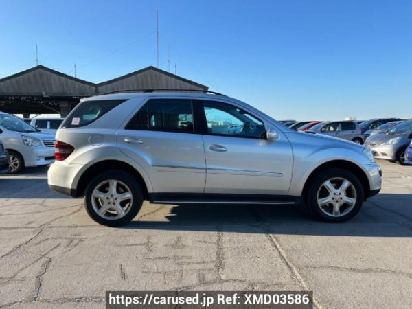 Used 2008 AT mercedes-benz m-class 164186 Image[7]