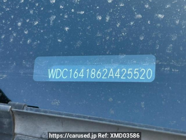 Used 2008 AT mercedes-benz m-class 164186 Image[11]