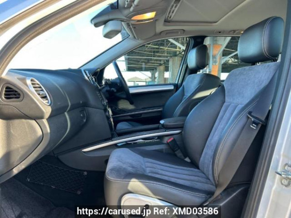 Used 2008 AT mercedes-benz m-class 164186 Image[13]