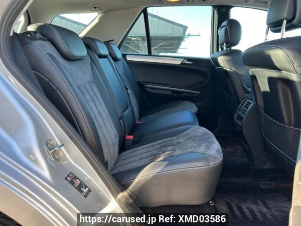 Used 2008 AT mercedes-benz m-class 164186 Image[14]