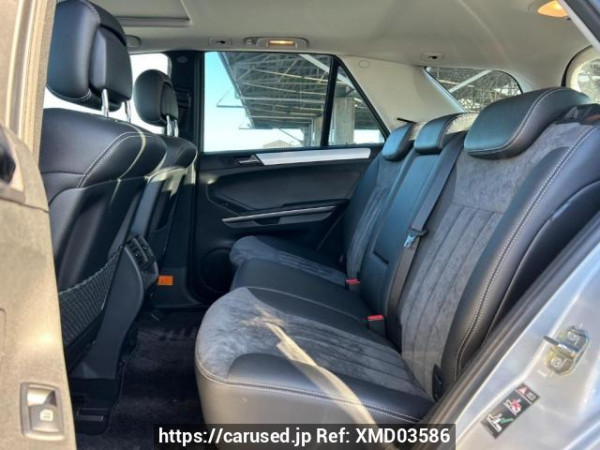 Used 2008 AT mercedes-benz m-class 164186 Image[15]