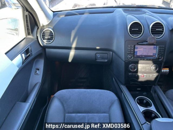Used 2008 AT mercedes-benz m-class 164186 Image[19]