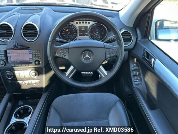 Used 2008 AT mercedes-benz m-class 164186 Image[20]