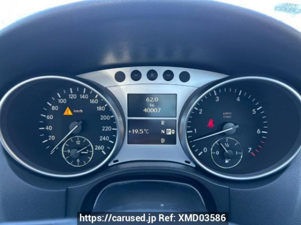Used 2008 AT mercedes-benz m-class 164186 Image[21]
