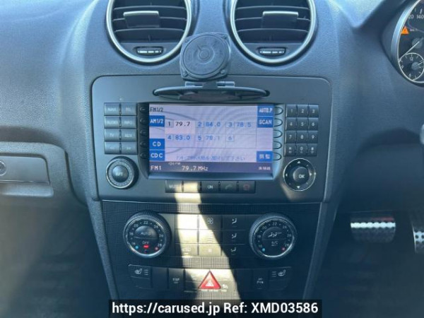 Used 2008 AT mercedes-benz m-class 164186 Image[23]