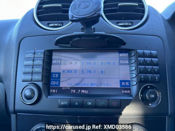 Used 2008 AT mercedes-benz m-class 164186 Image[24]