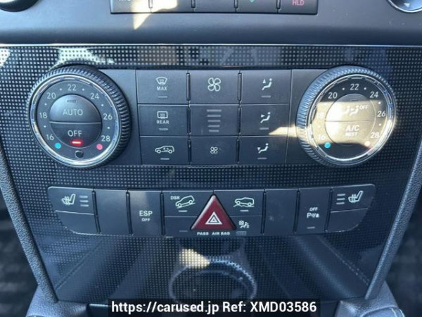 Used 2008 AT mercedes-benz m-class 164186 Image[26]