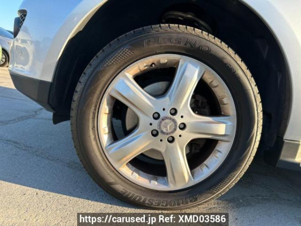 Used 2008 AT mercedes-benz m-class 164186 Image[31]