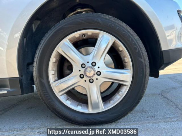 Used 2008 AT mercedes-benz m-class 164186 Image[32]