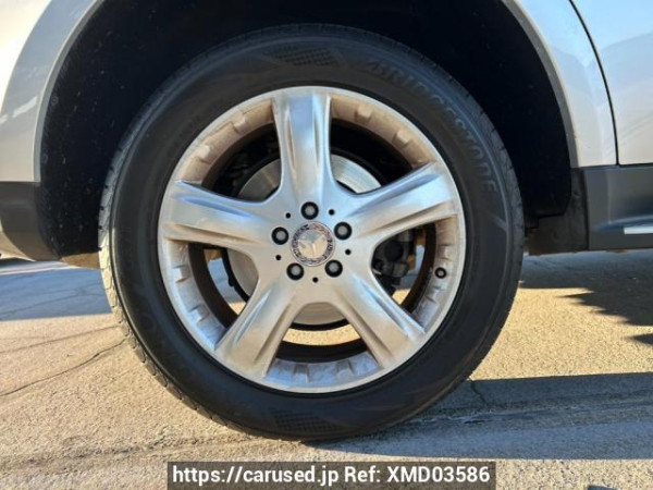 Used 2008 AT mercedes-benz m-class 164186 Image[33]