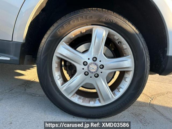 Used 2008 AT mercedes-benz m-class 164186 Image[34]