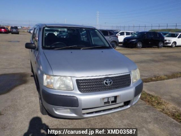 Used 2005 AT toyota succeed-van NCP55V Image[0]
