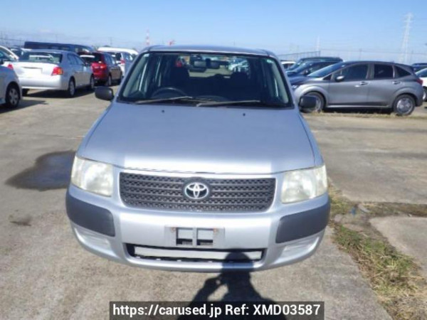 Used 2005 AT toyota succeed-van NCP55V Image[1]