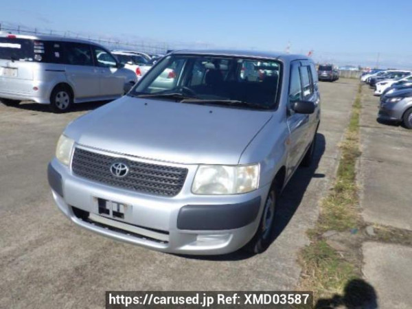 Used 2005 AT toyota succeed-van NCP55V Image[2]