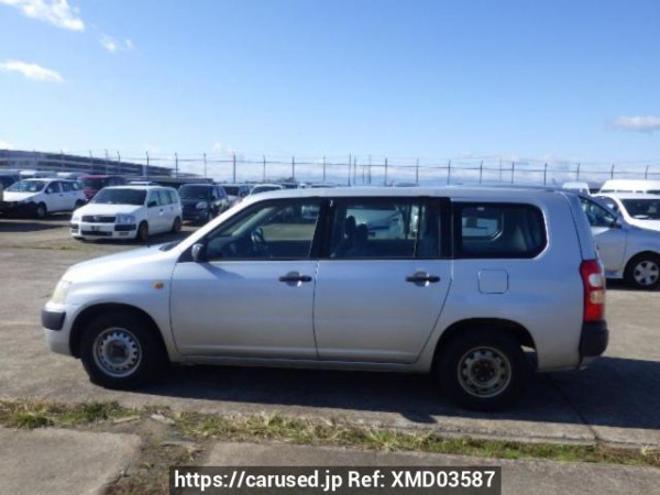 Used 2005 AT toyota succeed-van NCP55V Image[3]