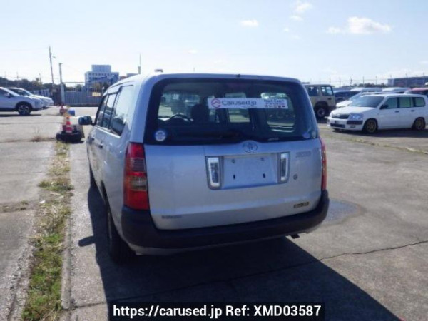 Used 2005 AT toyota succeed-van NCP55V Image[4]