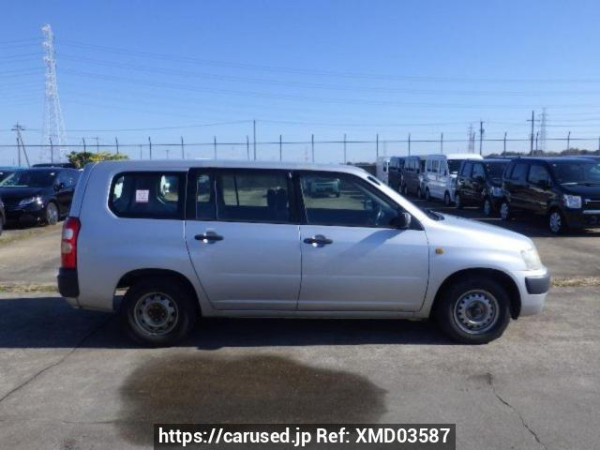 Used 2005 AT toyota succeed-van NCP55V Image[7]
