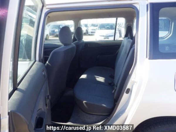 Used 2005 AT toyota succeed-van NCP55V Image[14]