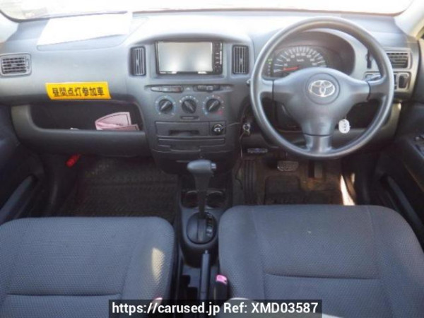 Used 2005 AT toyota succeed-van NCP55V Image[15]