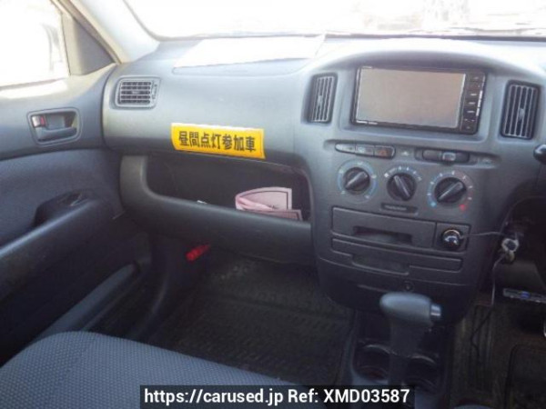 Used 2005 AT toyota succeed-van NCP55V Image[16]