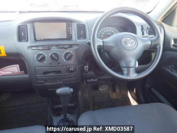 Used 2005 AT toyota succeed-van NCP55V Image[17]