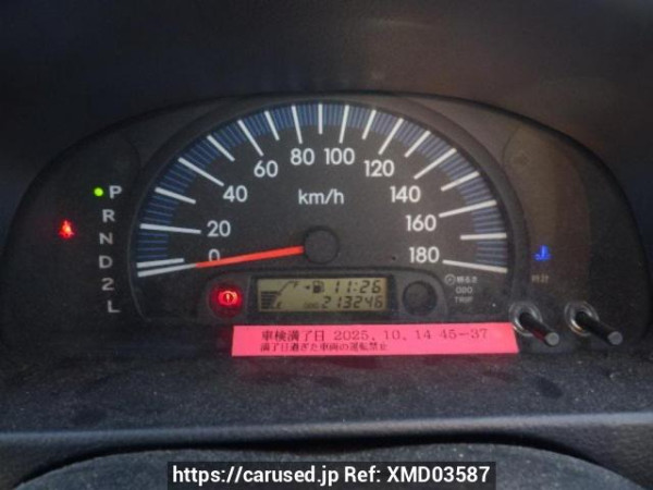 Used 2005 AT toyota succeed-van NCP55V Image[21]