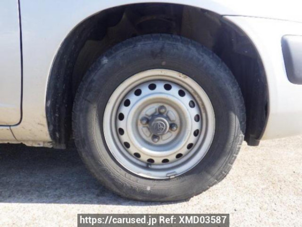 Used 2005 AT toyota succeed-van NCP55V Image[25]