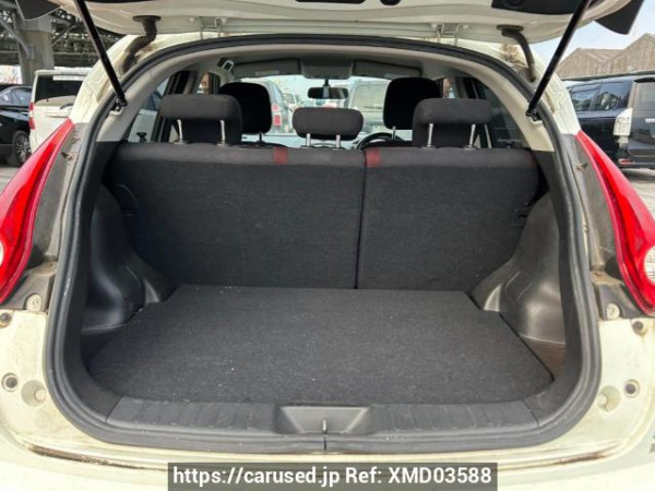 Used 2011 AT nissan juke YF15 Image[8]