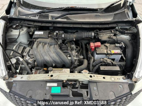 Used 2011 AT nissan juke YF15 Image[9]