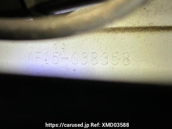 Used 2011 AT nissan juke YF15 Image[11]