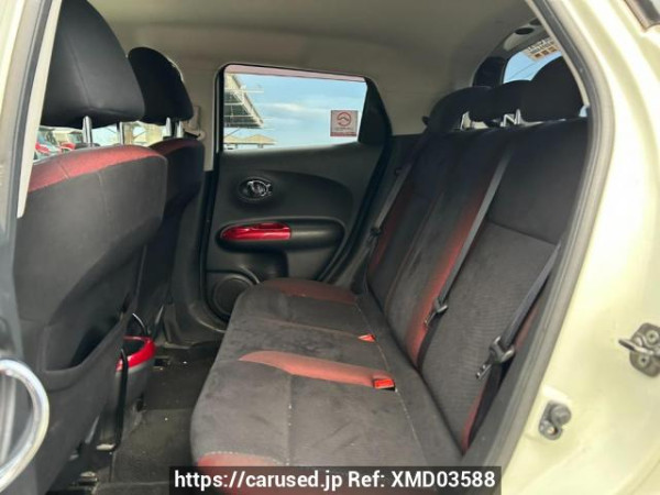 Used 2011 AT nissan juke YF15 Image[14]