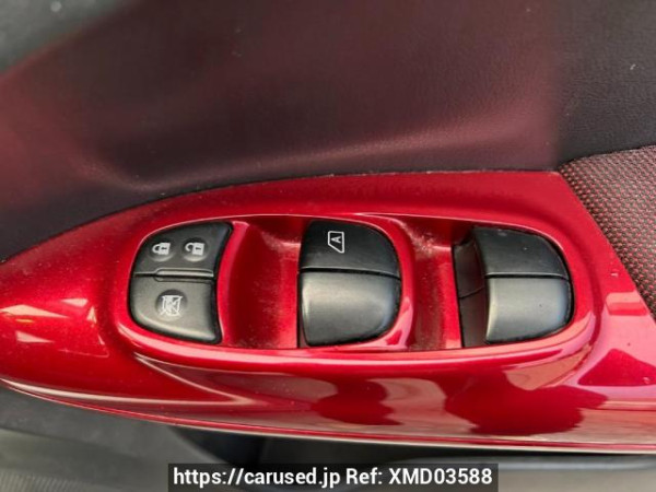 Used 2011 AT nissan juke YF15 Image[16]