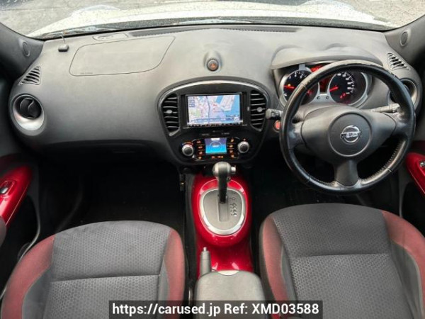 Used 2011 AT nissan juke YF15 Image[18]