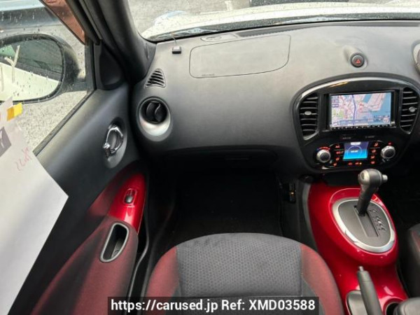 Used 2011 AT nissan juke YF15 Image[19]